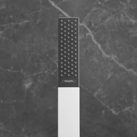 Hansgrohe Rainfinity 100 1jet 26866700 Ручной душ