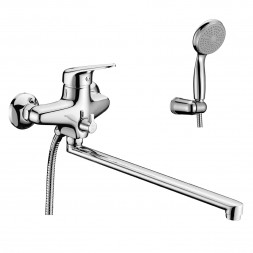 Lemark Luna LM4151C смеситель для ванны и душа