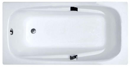 Castalia Emma 180x85 Ванна чугунная с ручками