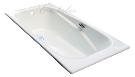 Castalia Emma 180x85 Ванна чугунная с ручками