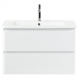 Belbagno ALBANO-CER-800-2C-SO-BL Тумба под раковину