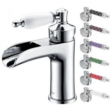 Смеситель Boheme Vouge 221 Chromo