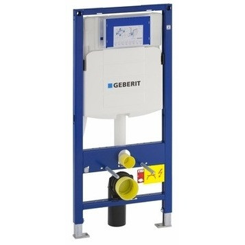 Geberit Omega 12  111.060.00.1 инсталляция для подвесного унитаза