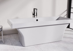 Ванна Astra-Form Капри Solid Surface