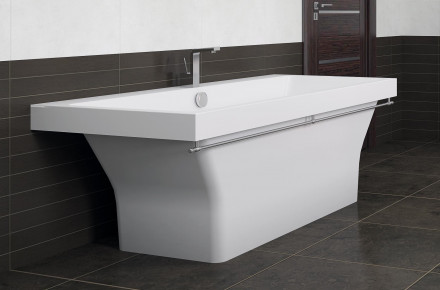 Ванна Astra-Form Капри Solid Surface