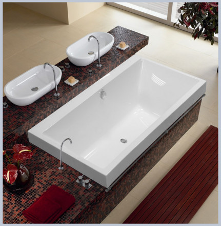 Ванна Astra-Form Капри Solid Surface
