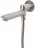 Hansberge H6095NK душевая система с изливом для ванны