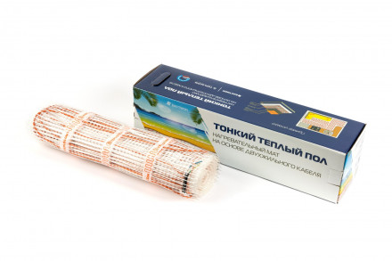 Teplocom МНД-1,5-240 Вт Нагревательный мат двужильный