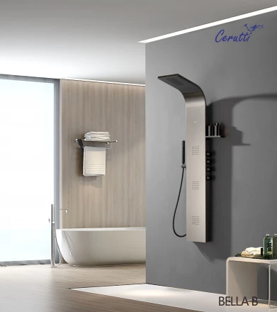 Cerutti BELLA B CT9254 Панель душевая