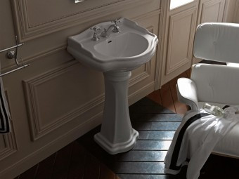 Kerasan Retro 1046 Раковина 69x52