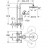 Grohe Tempesta Cosmopolitan 210 27922001 Душевая стойка