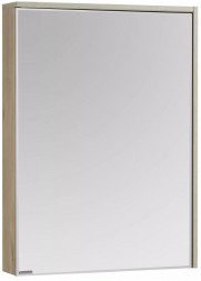 Акватон Стоун 60 1A231502SX850 Зеркальный шкаф сосна арлингтон