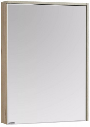 Акватон Стоун 60 1A231502SX850 Зеркальный шкаф сосна арлингтон