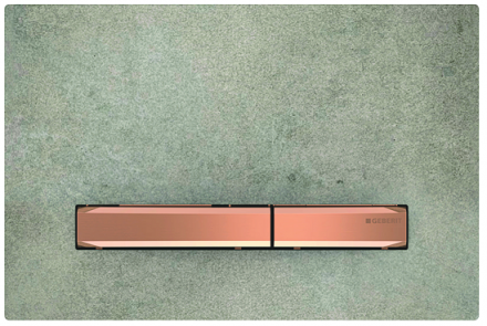 Geberit Sigma 50 115.670.JV.2 Клавиша смыва