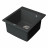 POINT Моко 47 PN3006GR мойка кухонная графит