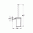 Grohe Grandera 40632000 Ёршик