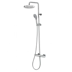 Bossini Elios L10173.030 Душевая стойка 