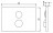 Vitra S50 9003B003-7201 Унитаз подвесной в комплекте с инсталляцией (клавиша хром)