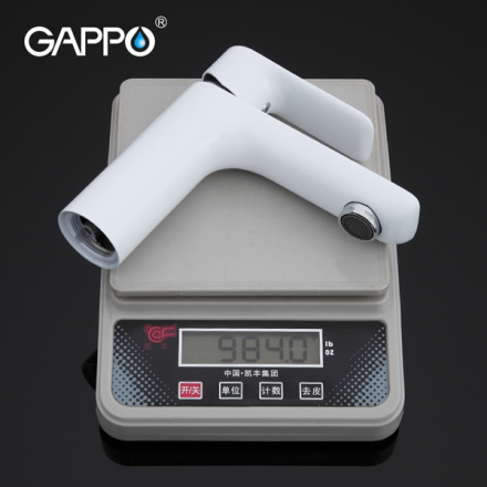 Gappo G1048 Смеситель для раковины