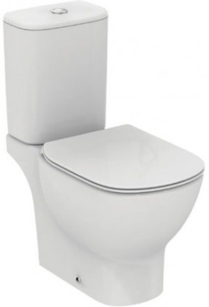 Ideal Standard Tesi T008701 AquaBlade Напольный унитаз