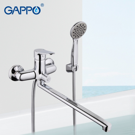 Gappo G2236-35F Смеситель для ванны