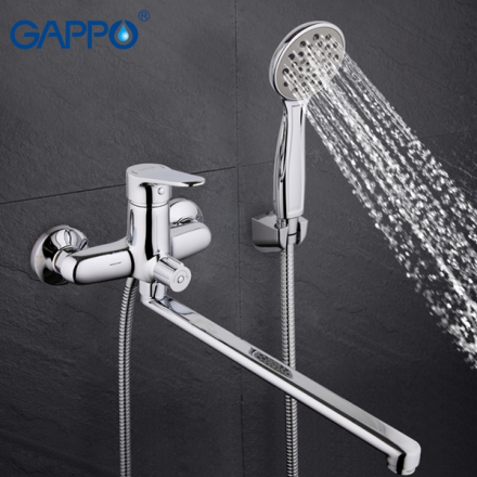 Gappo G2236-35F Смеситель для ванны
