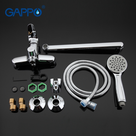 Gappo G2236-35F Смеситель для ванны
