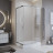 BelBagno UNO-195-AH-2-120/100-C-Cr душевой уголок