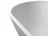 UNI-FLOW OVAL FS307-1750 Gloss White Ванна отдельностоящая