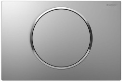 Geberit Sigma10 115.758.KN.5 Клавиша смыва (Хром матовый)