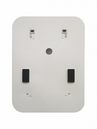 Континент Glamour LED 600x800 зеркало с многофункциональной панелью
