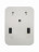 Континент Glamour LED 600x800 зеркало с многофункциональной панелью