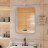 Континент Glamour LED 600x800 зеркало с многофункциональной панелью