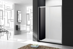 CEZARES ELENA-W-BS-22-160-C-Cr душевая дверь