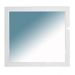 Azario BRISTON 105 CS00058454 Зеркало подвесное белое