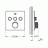 Grohe SmartControl 29157LS0 Смеситель термостат встраиваемый