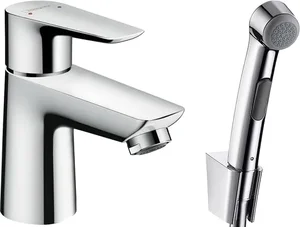 Hansgrohe Talis E 71729000 смеситель для раковины с гигиеническим душем