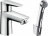 Hansgrohe Talis E 71729000 смеситель для раковины с гигиеническим душем