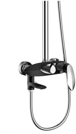 Grocenberg GB7001BC душевая система