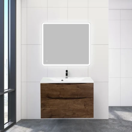 BelBagno KRAFT-1000-2C-SO-RNN тумба с раковиной подвесная