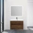 BelBagno KRAFT-1000-2C-SO-RNN тумба с раковиной подвесная