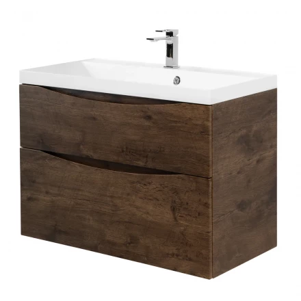 BelBagno KRAFT-1000-2C-SO-RNN тумба с раковиной подвесная