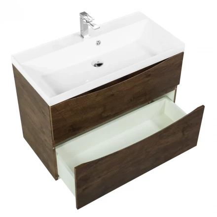 BelBagno KRAFT-1000-2C-SO-RNN тумба с раковиной подвесная