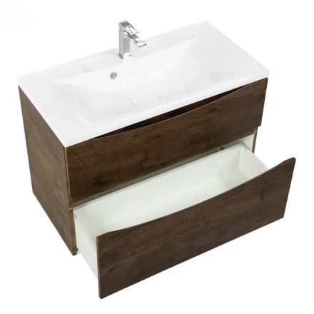 BelBagno KRAFT-1000-2C-SO-RNN тумба с раковиной подвесная