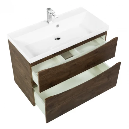 BelBagno KRAFT-1000-2C-SO-RNN тумба с раковиной подвесная