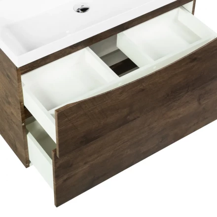 BelBagno KRAFT-1000-2C-SO-RNN тумба с раковиной подвесная