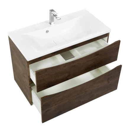 BelBagno KRAFT-1000-2C-SO-RNN тумба с раковиной подвесная
