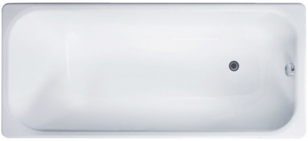 Delice Aurora DLR 230604 Ванна чугунная 160х75