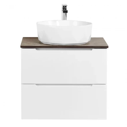 BelBagno KRAFT39-800/390-2C-PIA-BO тумба с раковиной напольная