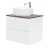 BelBagno KRAFT39-800/390-2C-PIA-BO тумба с раковиной напольная